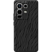 Чорний чохол BoxFace Infinix Note 50 Pro 