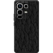 Чорний чохол BoxFace Infinix Note 50 Pro 