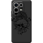 Чорний чохол BoxFace Infinix Note 50 Pro 