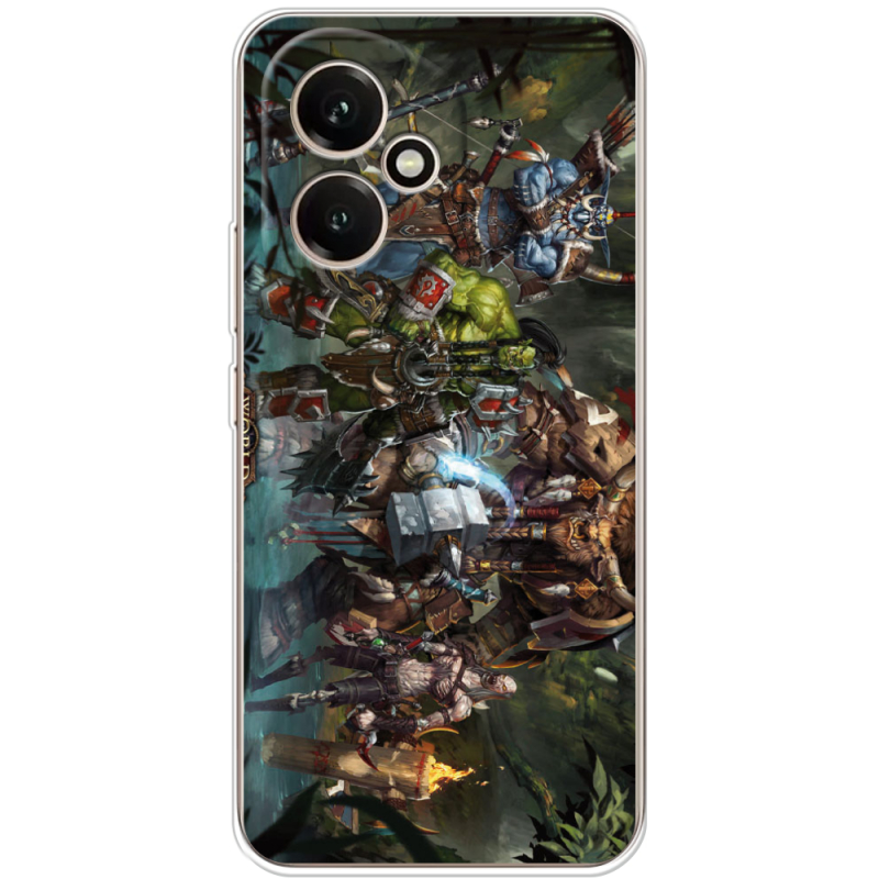 Чохол BoxFace Honor 400 