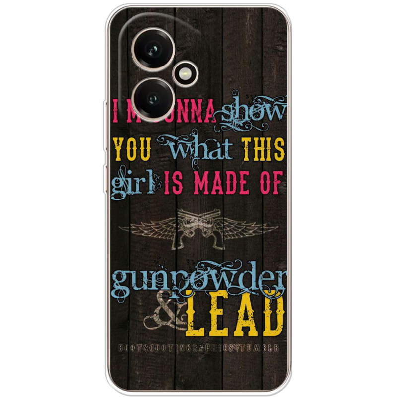 Чохол BoxFace Honor 400 