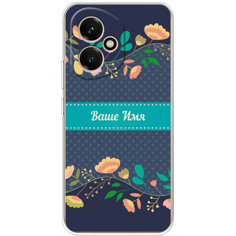 Чохол BoxFace Honor 400 Malva Именной