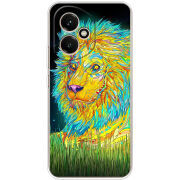 Чохол BoxFace Honor 400 Moonlight Lion