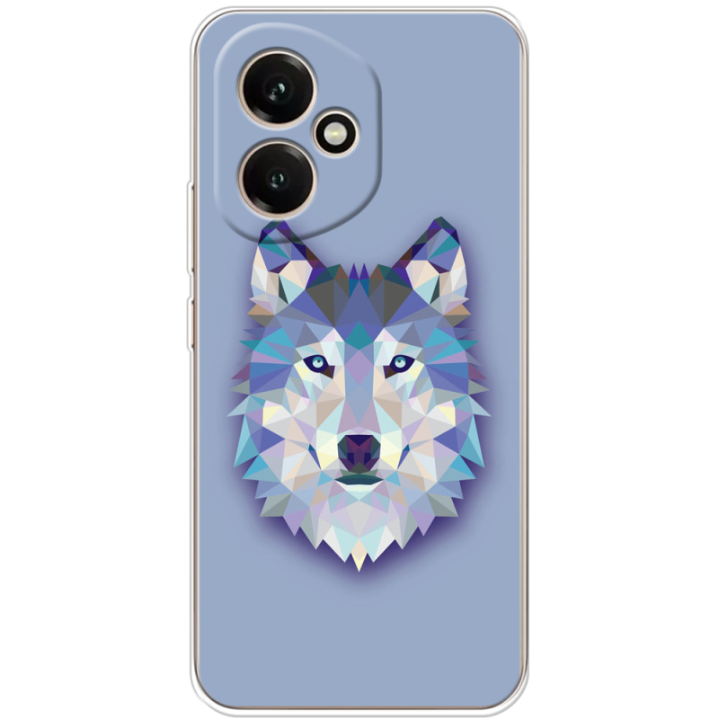 Чохол BoxFace Honor 400 Wolfie