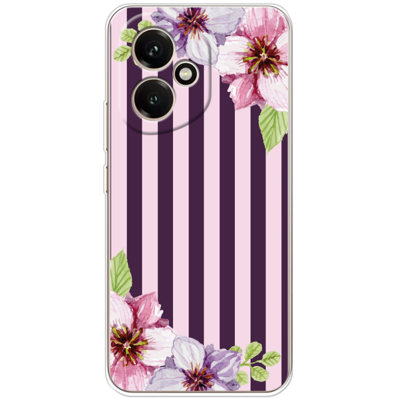 Чохол BoxFace Honor 400 Purple Fantasy