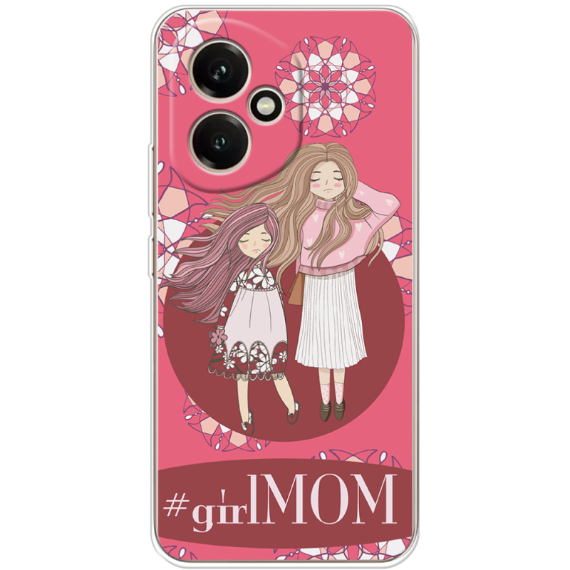 Чохол BoxFace Honor 400 GirlMom