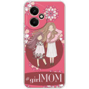 Чохол BoxFace Honor 400 GirlMom