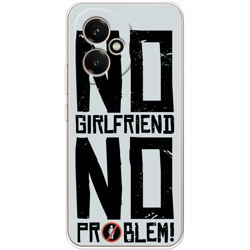 Чохол BoxFace Honor 400 No Girlfriend