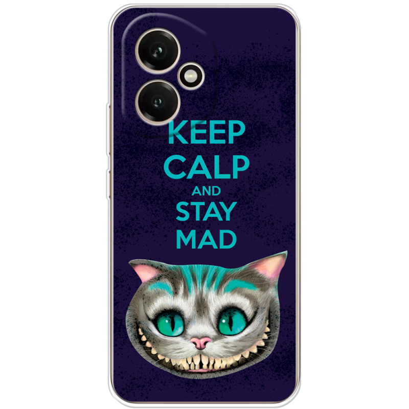 Чохол BoxFace Honor 400 Stay Mad