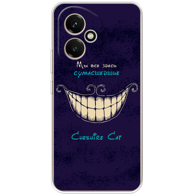 Чохол BoxFace Honor 400 Cheshire Cat