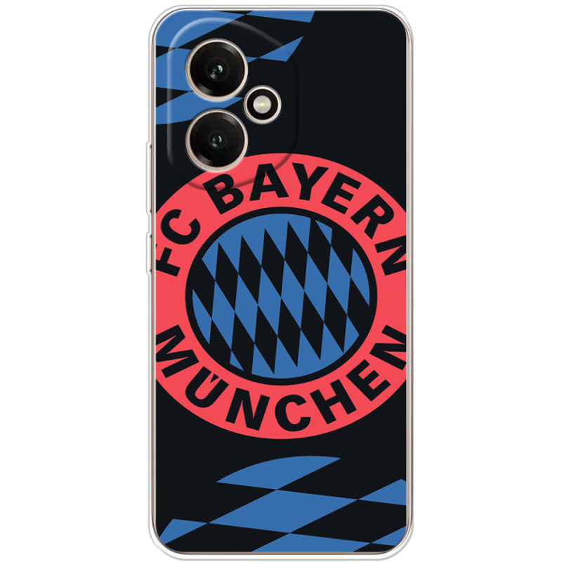 Чохол BoxFace Honor 400 FC Bayern