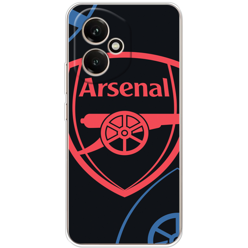 Чохол BoxFace Honor 400 Football Arsenal