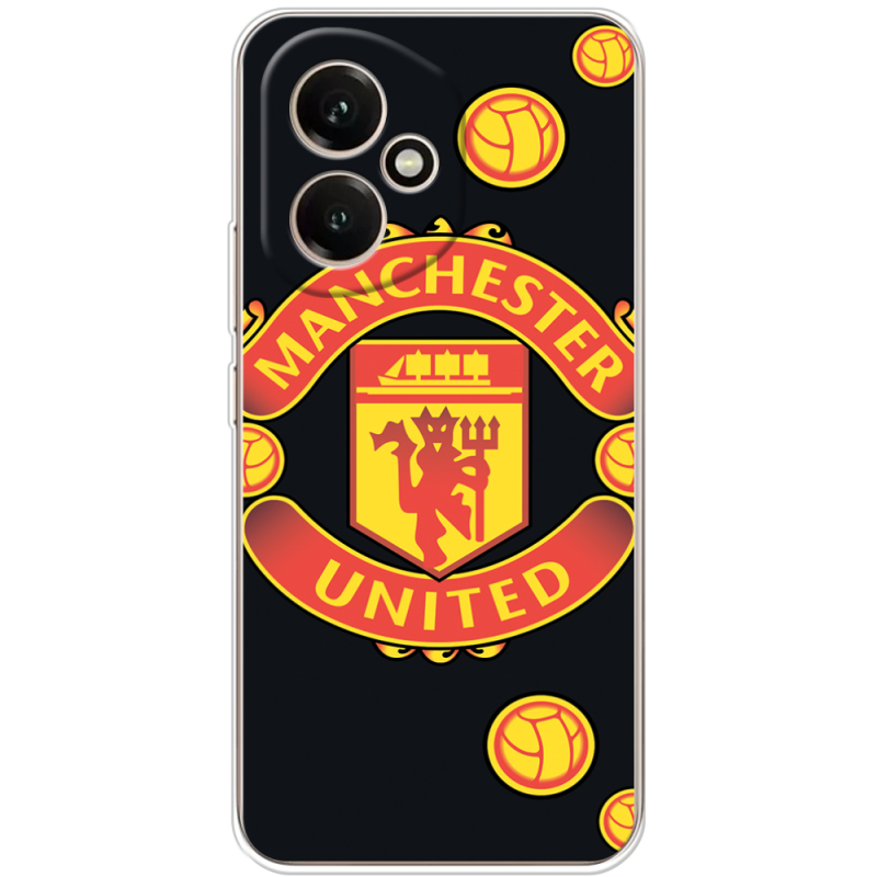 Чохол BoxFace Honor 400 FC Manchester-U