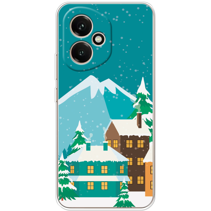 Чохол BoxFace Honor 400 Winteforest