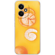 Чохол BoxFace Honor 400 Yellow Mandarins