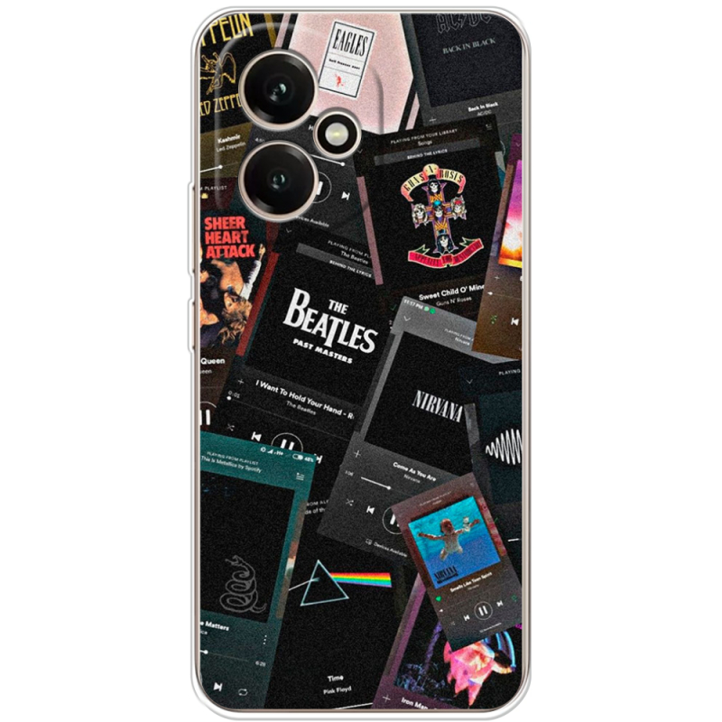 Чохол BoxFace Honor 400 