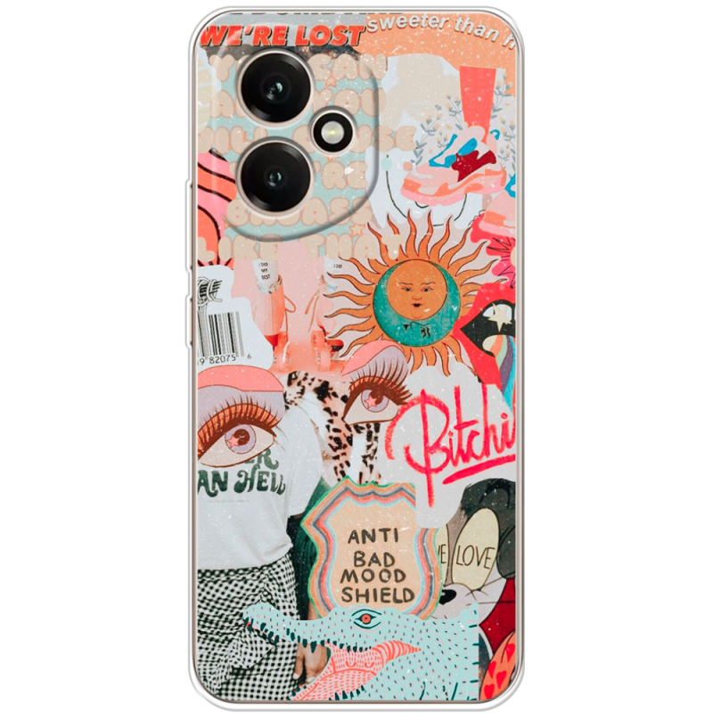 Чохол BoxFace Honor 400 