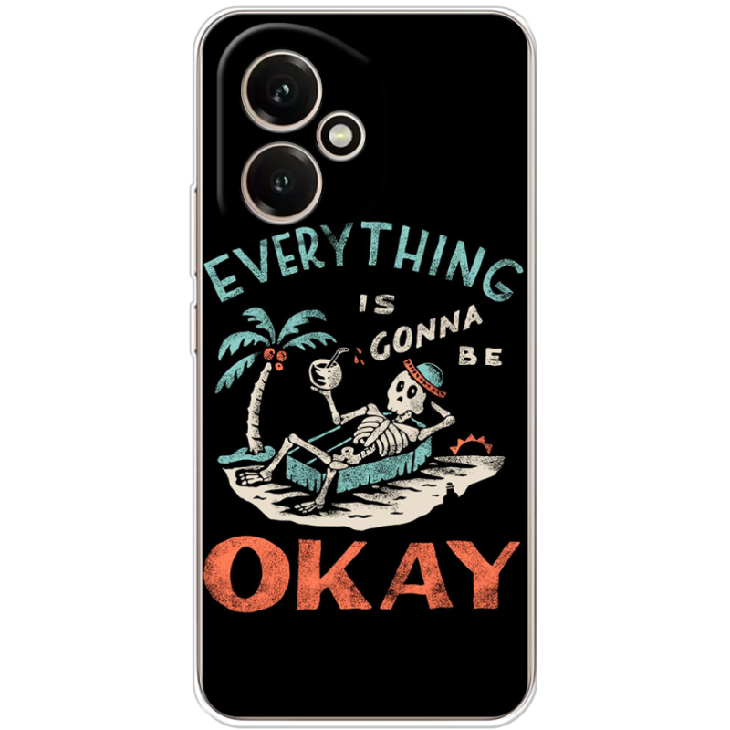 Чохол BoxFace Honor 400 