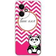 Чохол BoxFace Honor 400 Именной Panda