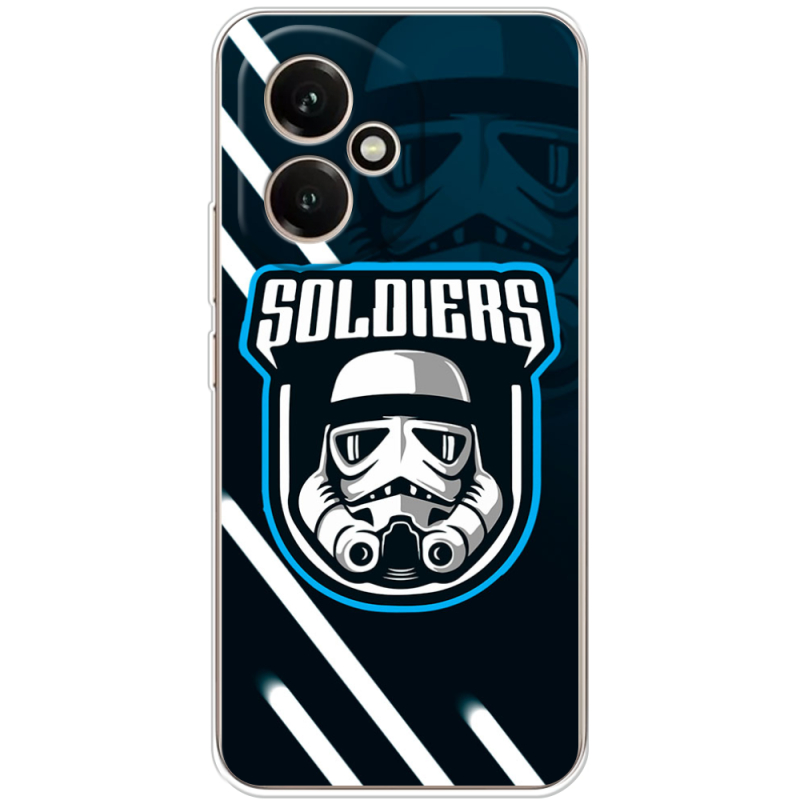 Чохол BoxFace Honor 400 