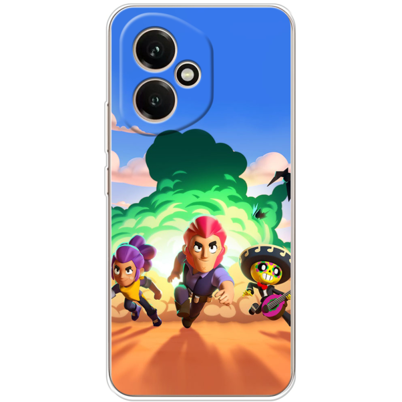 Чохол BoxFace Honor 400 