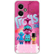 Чохол BoxFace Honor 400 Lego Trolls