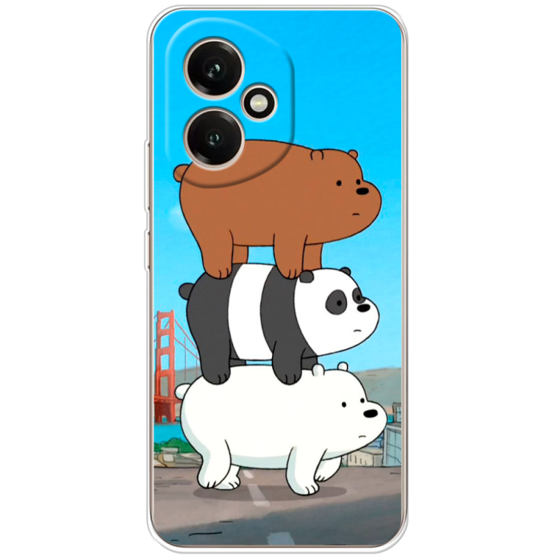 Чохол BoxFace Honor 400 