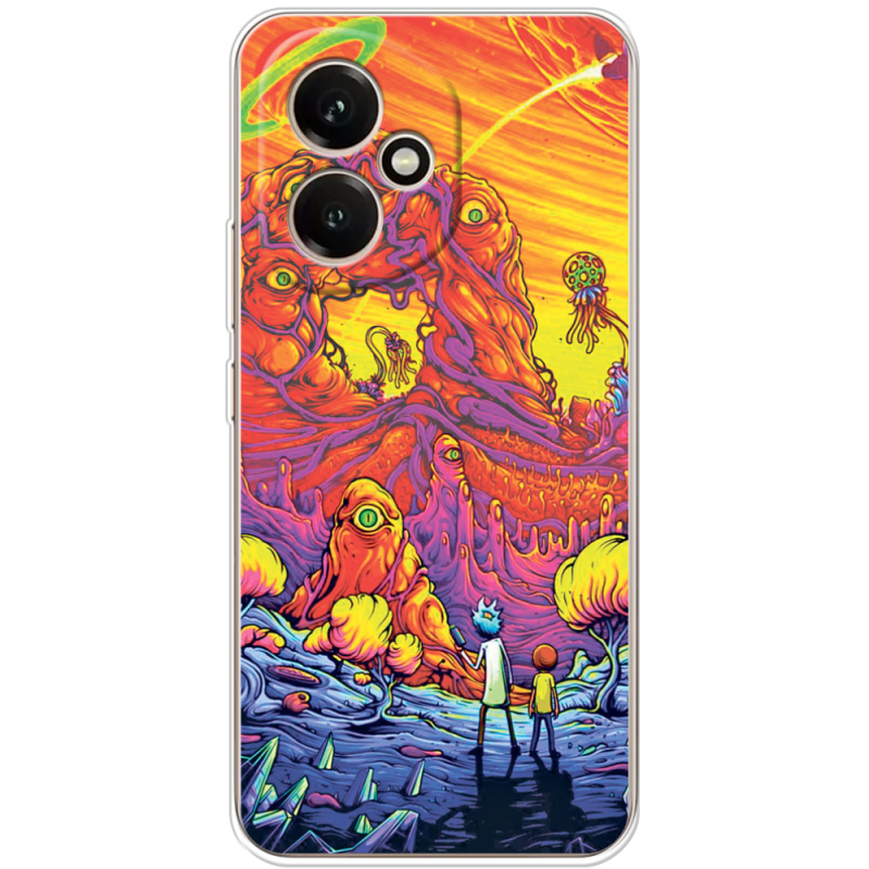 Чохол BoxFace Honor 400 