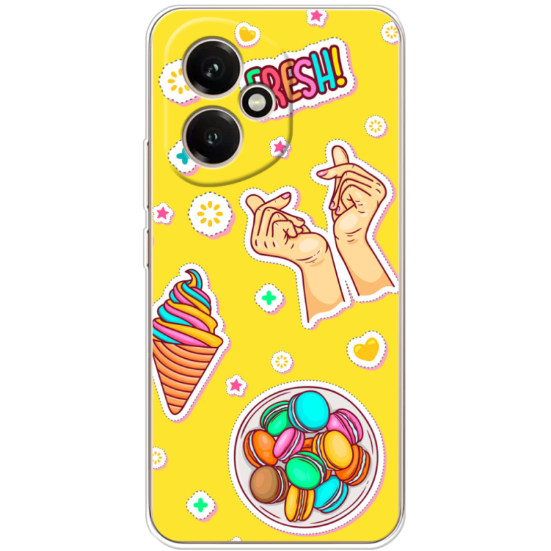 Чохол BoxFace Honor 400 