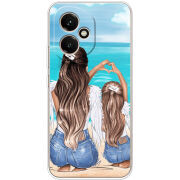 Чохол BoxFace Honor 400 Family Vacation