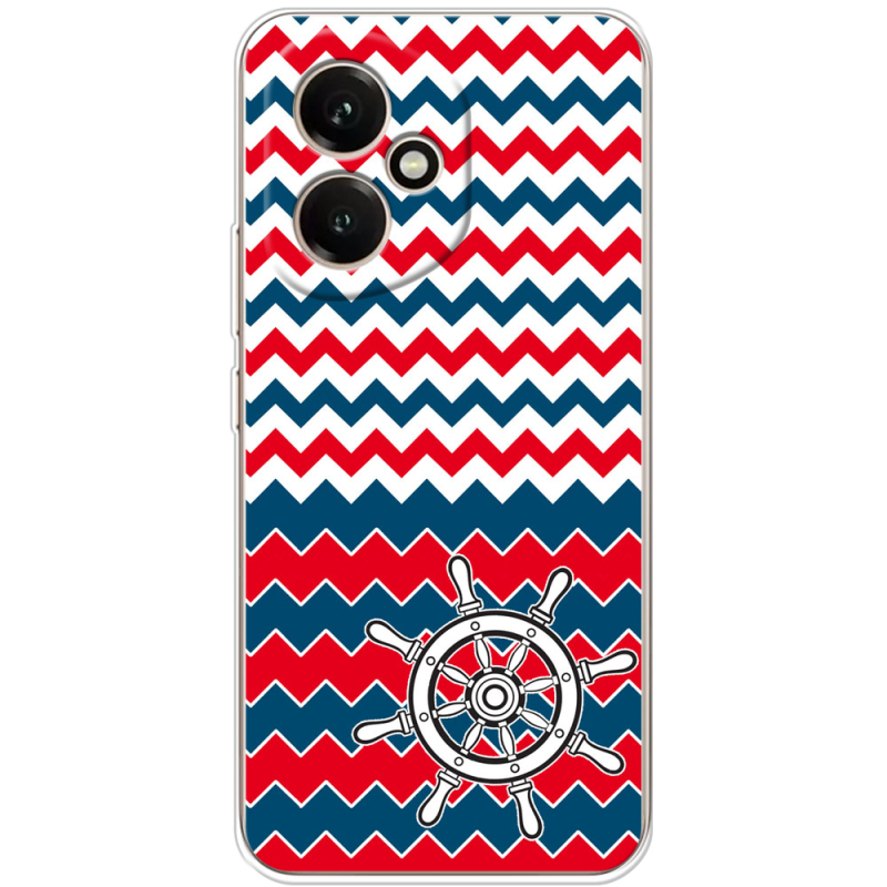 Чохол BoxFace Honor 400 Valley of Waves