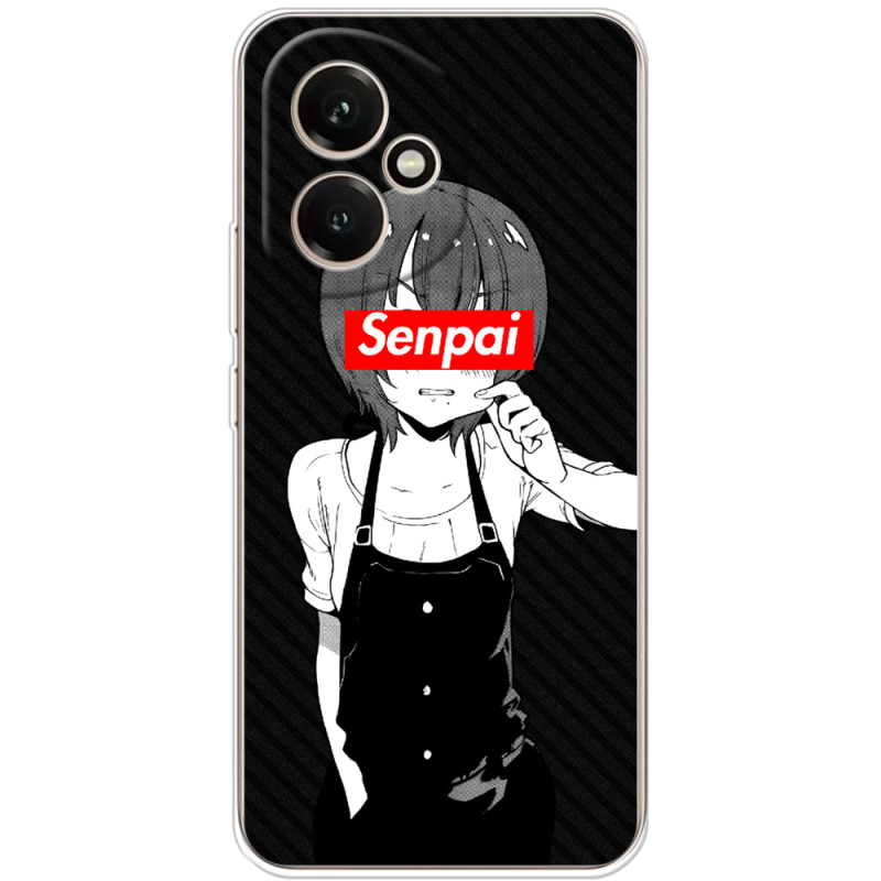 Чохол BoxFace Honor 400 Senpai