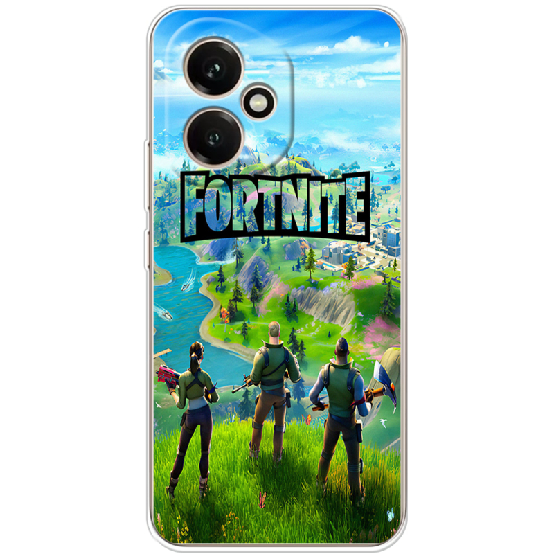Чохол BoxFace Honor 400 Fortnite