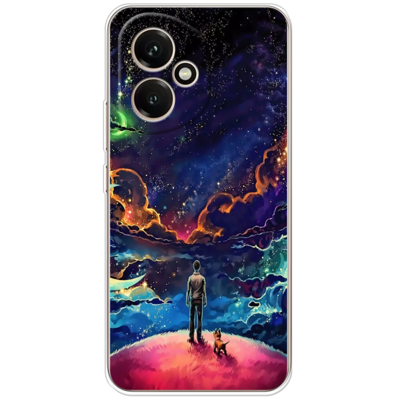 Чохол BoxFace Honor 400 