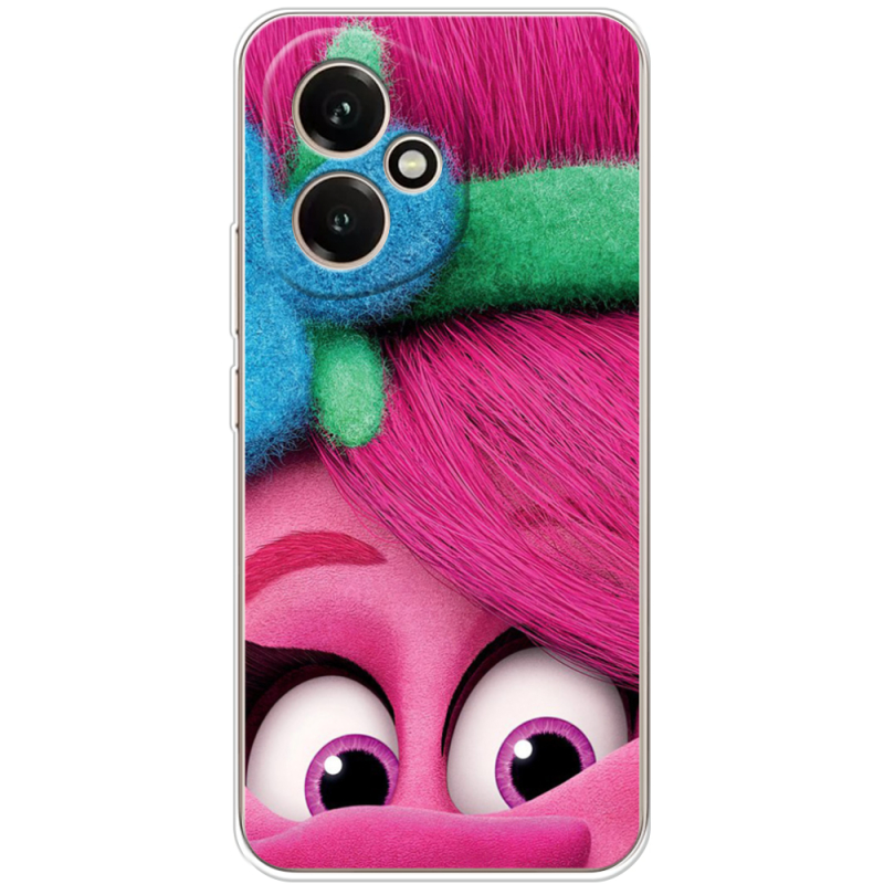 Чохол BoxFace Honor 400 Queen Poppy