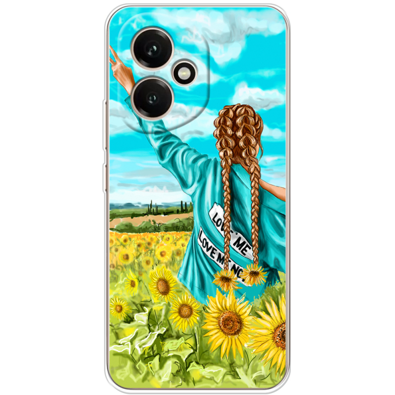 Чохол BoxFace Honor 400 Love Me, Love Me Not