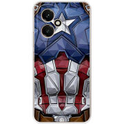 Чохол BoxFace Honor 400 Sentinel of Liberty