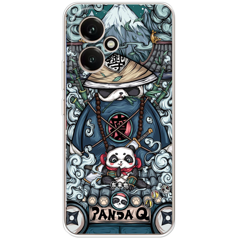 Чохол BoxFace Honor 400 Panda Q