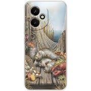 Чохол BoxFace Honor 400 Удачная рыбалка