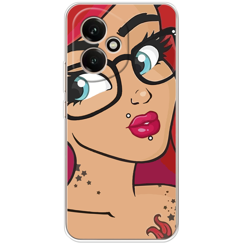 Чохол BoxFace Honor 400 Modern Mermaid