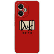 Чохол BoxFace Honor 400 Duff beer