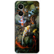Чохол BoxFace Honor 400 Underwater Koi