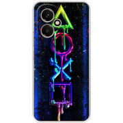 Чохол BoxFace Honor 400 Graffiti symbols