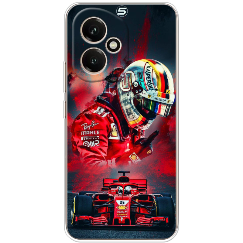 Чохол BoxFace Honor 400 Racing Car