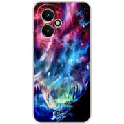 Чохол BoxFace Honor 400 Northern Lights