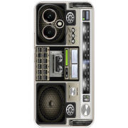 Чохол BoxFace Honor 400 Old Boombox