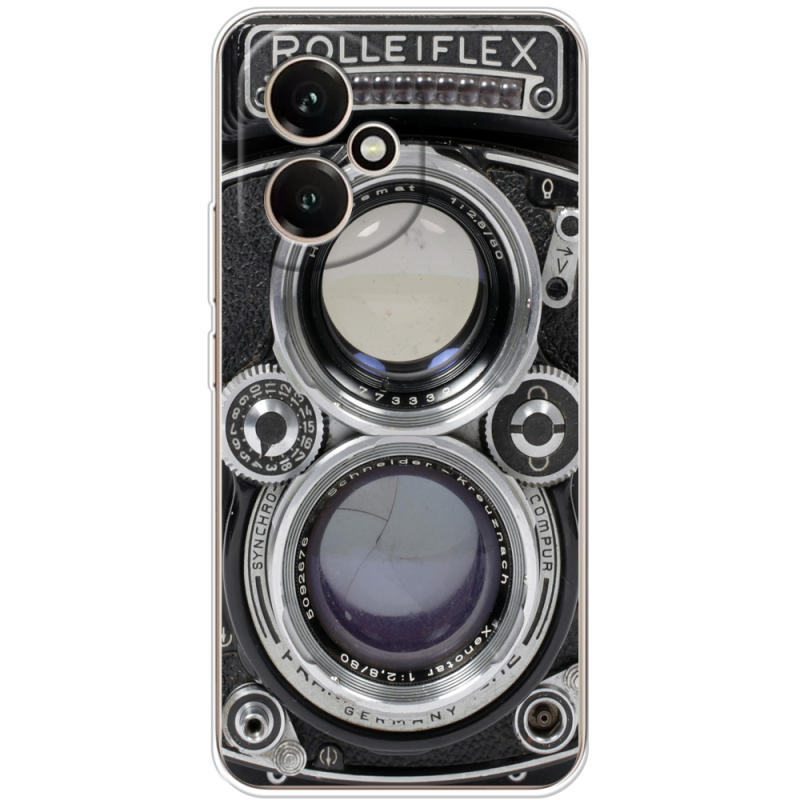 Чохол BoxFace Honor 400 Rolleiflex