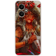 Чохол BoxFace Honor 400 Принцесса Мононоке