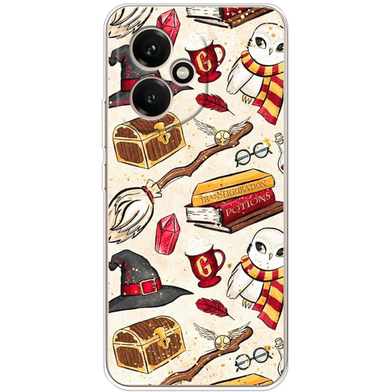 Чохол BoxFace Honor 400 Magic Items