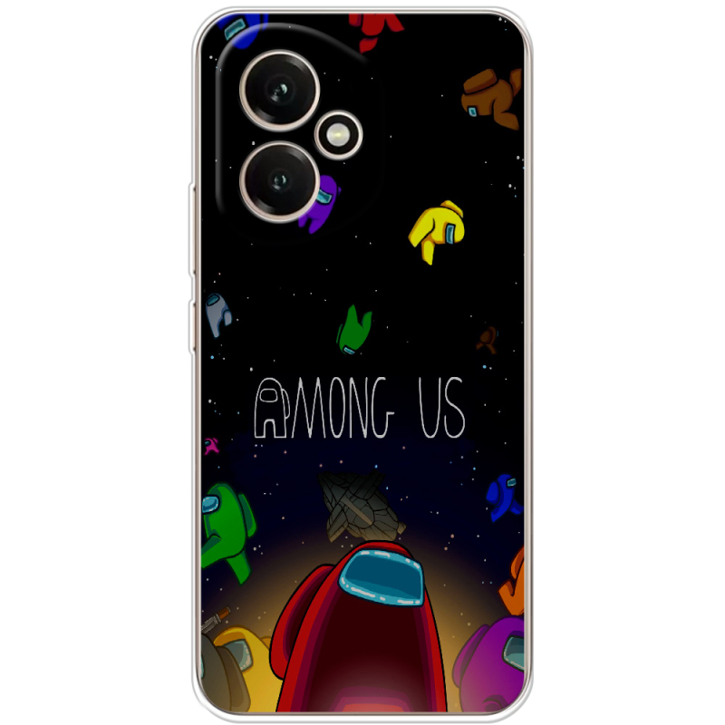 Чохол BoxFace Honor 400 Among Us